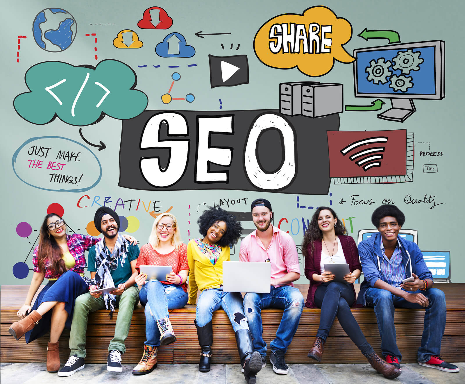 6 SEO Myths Debunked - Startup Cafe India