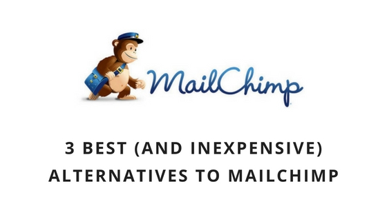 3 Best Alternatives to Mailchimp