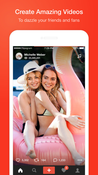 Flipagram - 15 Best Instagram Apps for Marketing Your Business