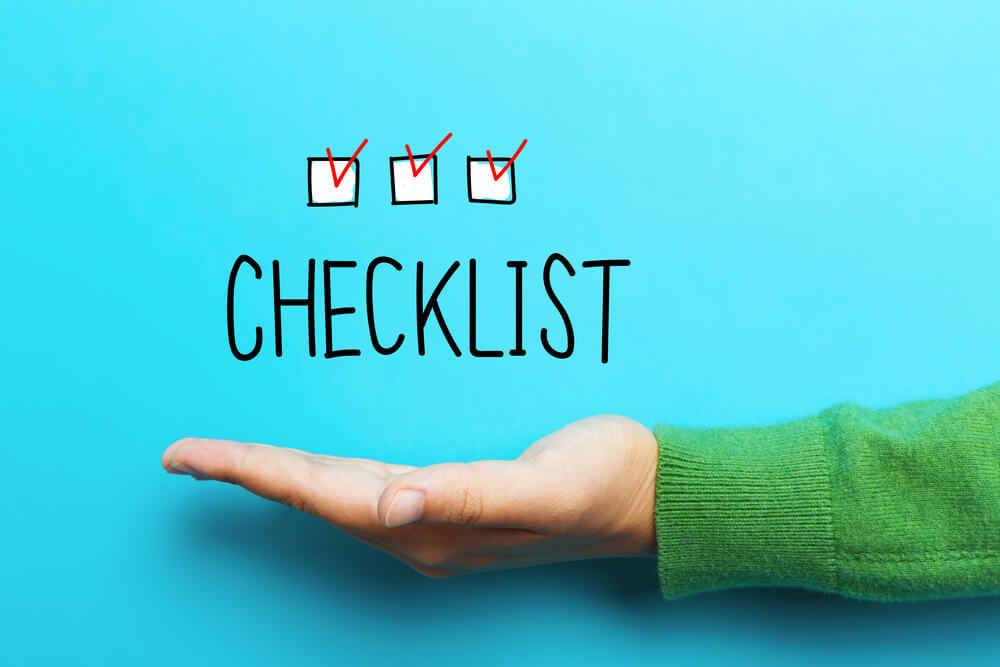 Local SEO Checklist