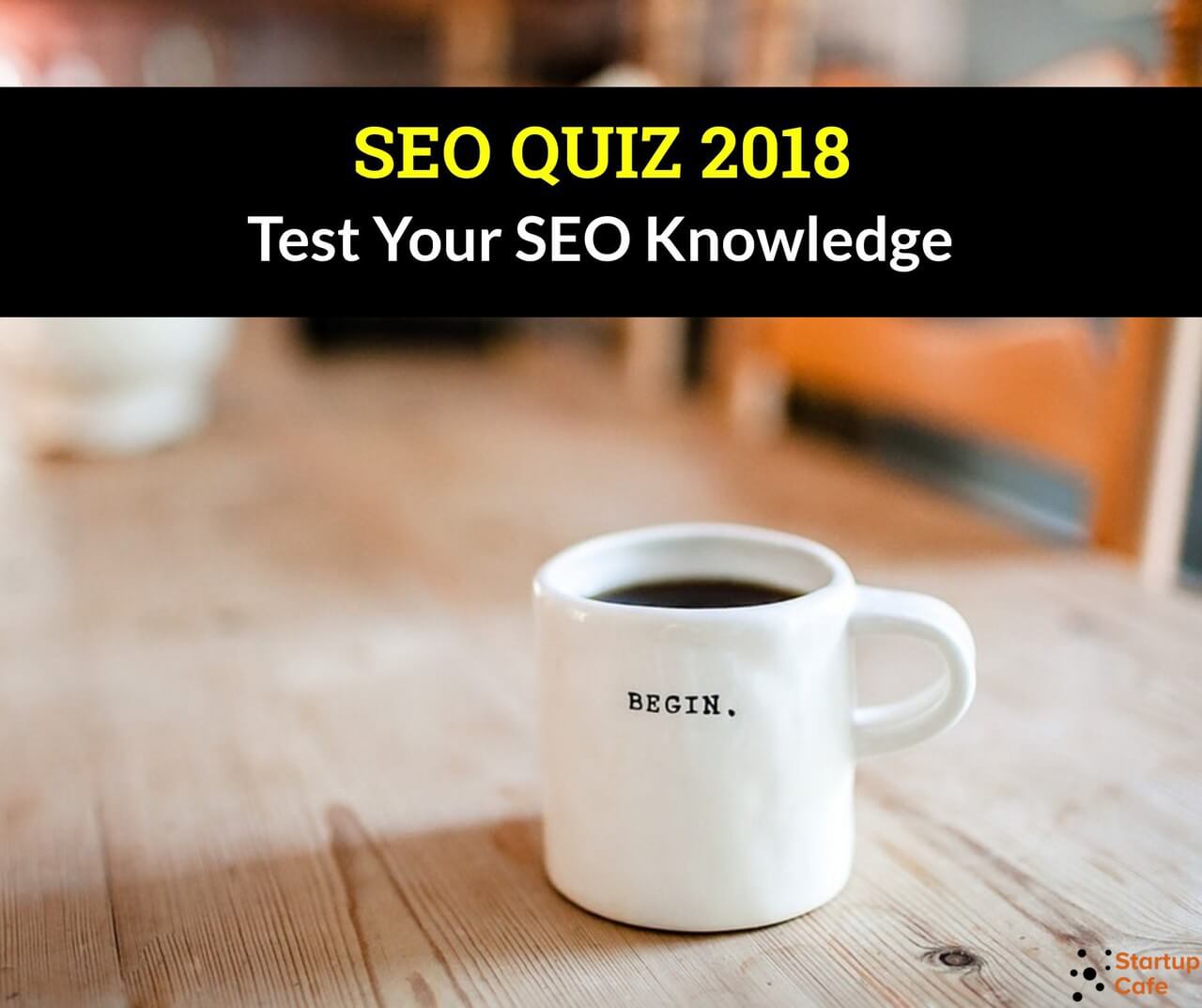 SEO Quiz 2018