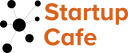 startup cafe digital logo