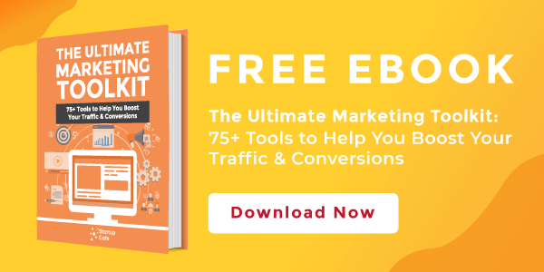 Download Now: The Ultimate Marketing Toolkit