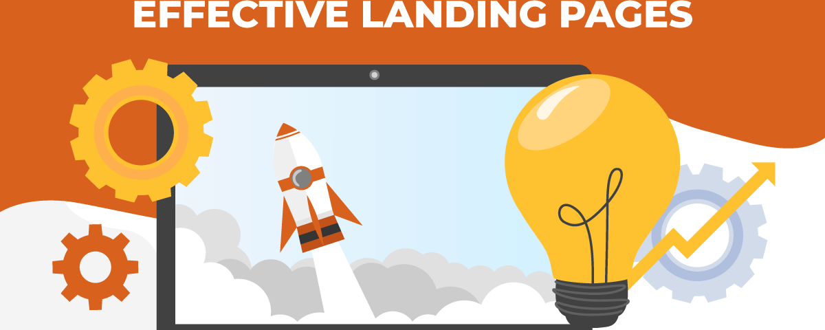 6 Actionable Tips for Building Effective Landing Pages