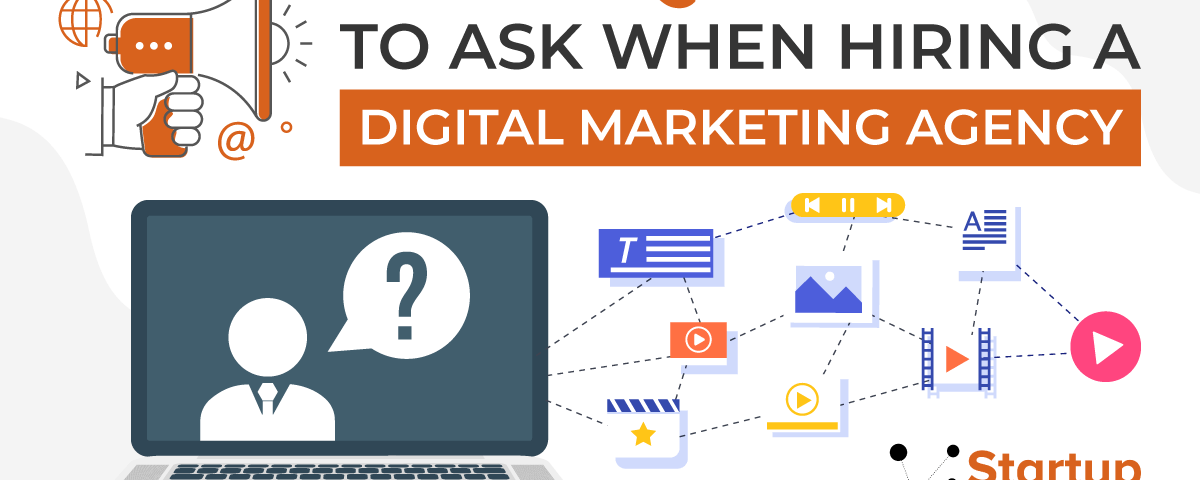Top 9 Questions to Ask When Hiring a Digital Marketing Agency