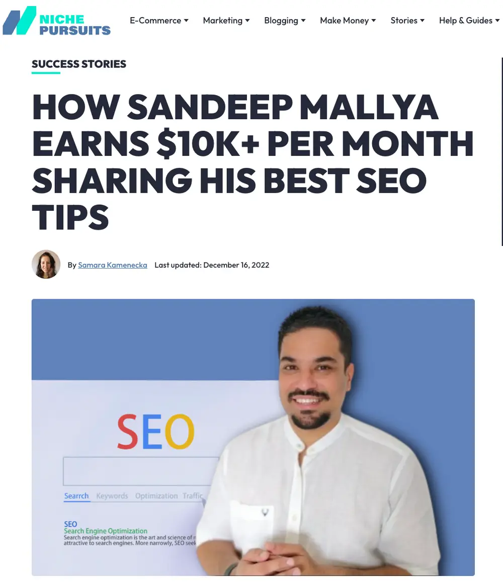 Founder-Led Digital Marketing Agency by a Globally Recognized Marketing Strategist